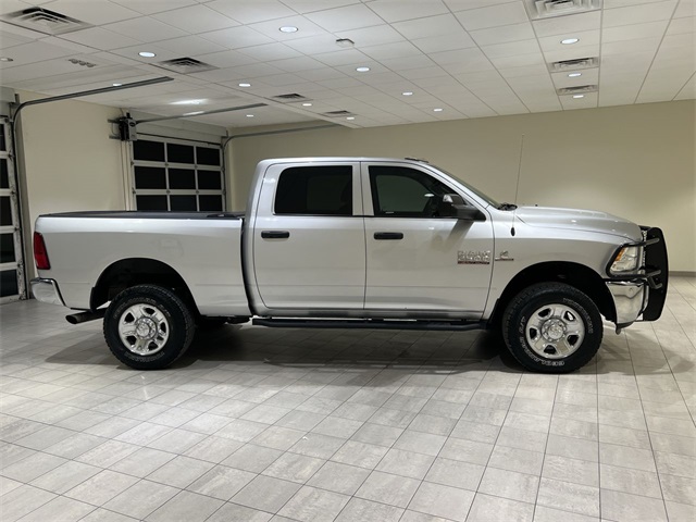2018 Ram 2500 Tradesman photo 4
