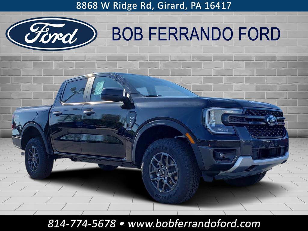 2025 Ford Ranger XLT's photo