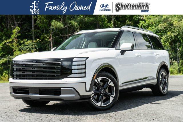 2026 Hyundai Palisade Limited's photo
