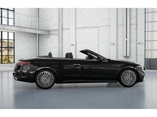 2026 Mercedes Benz CLE 300 4MATIC Cabriolet photo 16