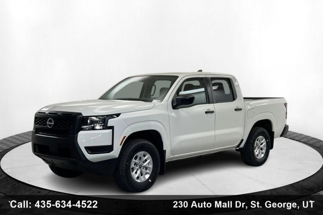 New Nissan Frontier | Stephen Wade Nissan