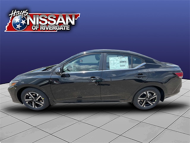 2025 Nissan Sentra SV photo 4