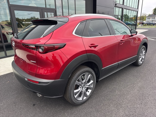 2025 Mazda CX-30 2.5 S Preferred photo 3