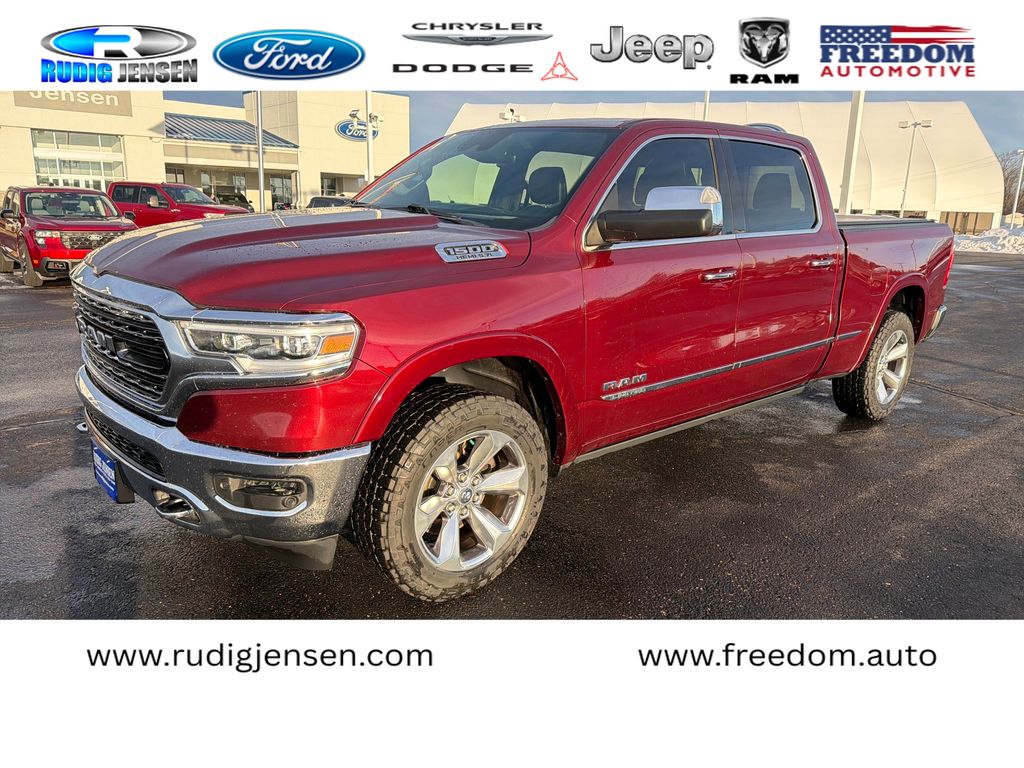 2019 RAM Ram 1500 Pickup Limited's photo