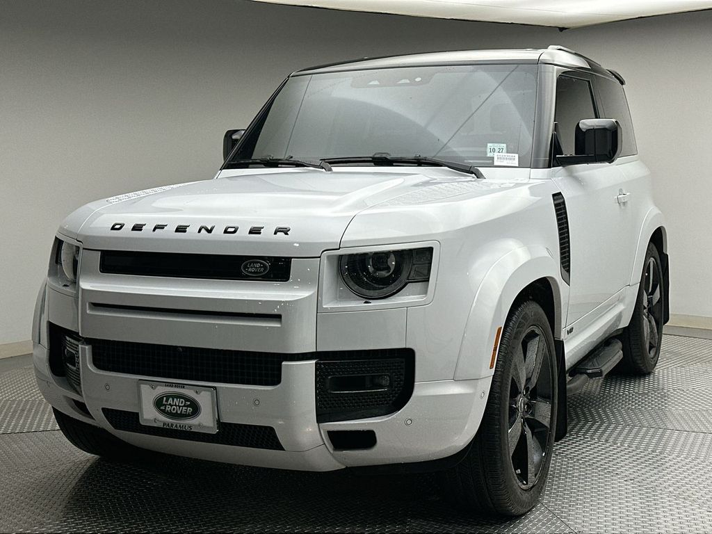 2023 Land Rover Defender V8's photo