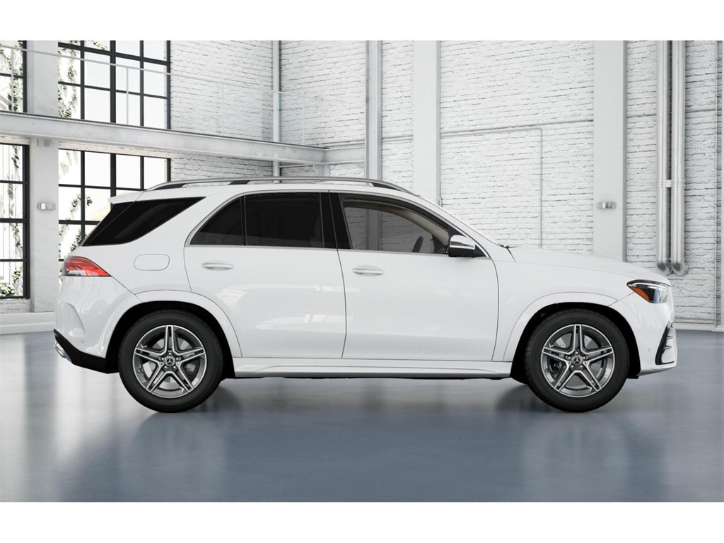 2026 Mercedes Benz GLE 450 4MATIC photo 2