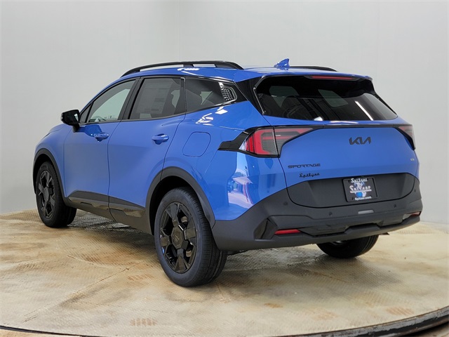 2026 Kia Sportage X-Line photo 4