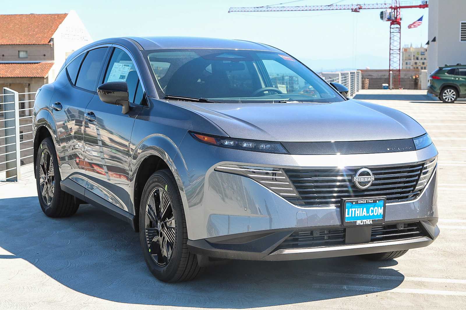 2025 Nissan Murano SV photo 3