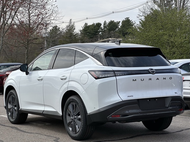 2025 Nissan Murano SL photo 3