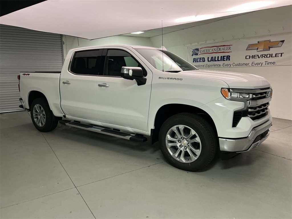 2026 Chevrolet Silverado 1500 photo 2