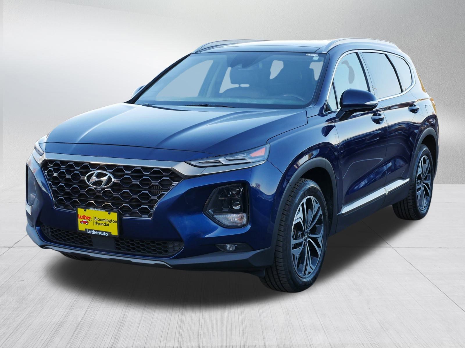 2020 Hyundai Santa Fe Limited photo 3