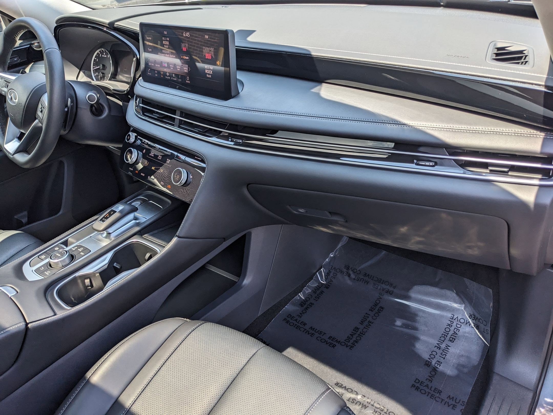 2024 Infiniti QX60 Pure AWD photo 19