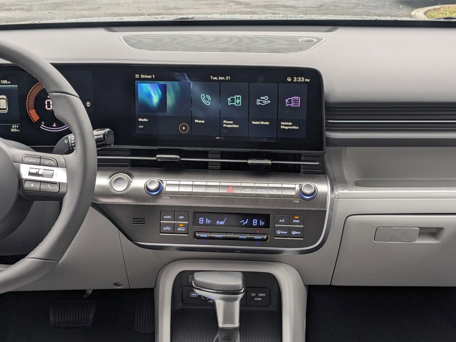 2025 Hyundai Kona SEL N Line photo 15