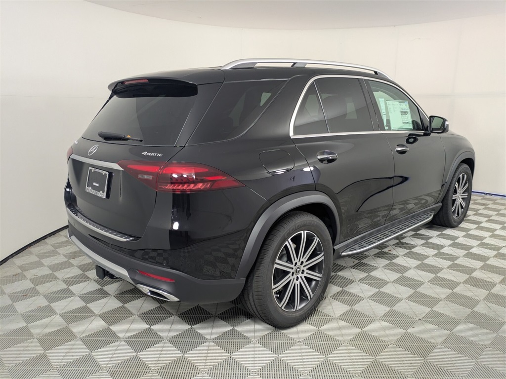 2026 Mercedes Benz GLE 350 4MATIC photo 2