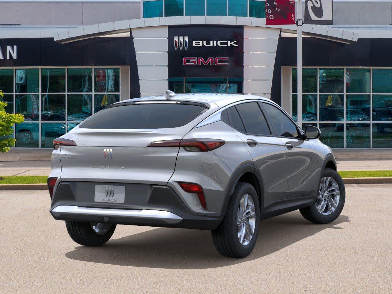 2026 Buick Envista Preferred photo 3