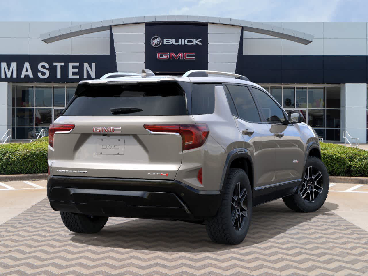 2026 Gmc Terrain AT4 photo 3