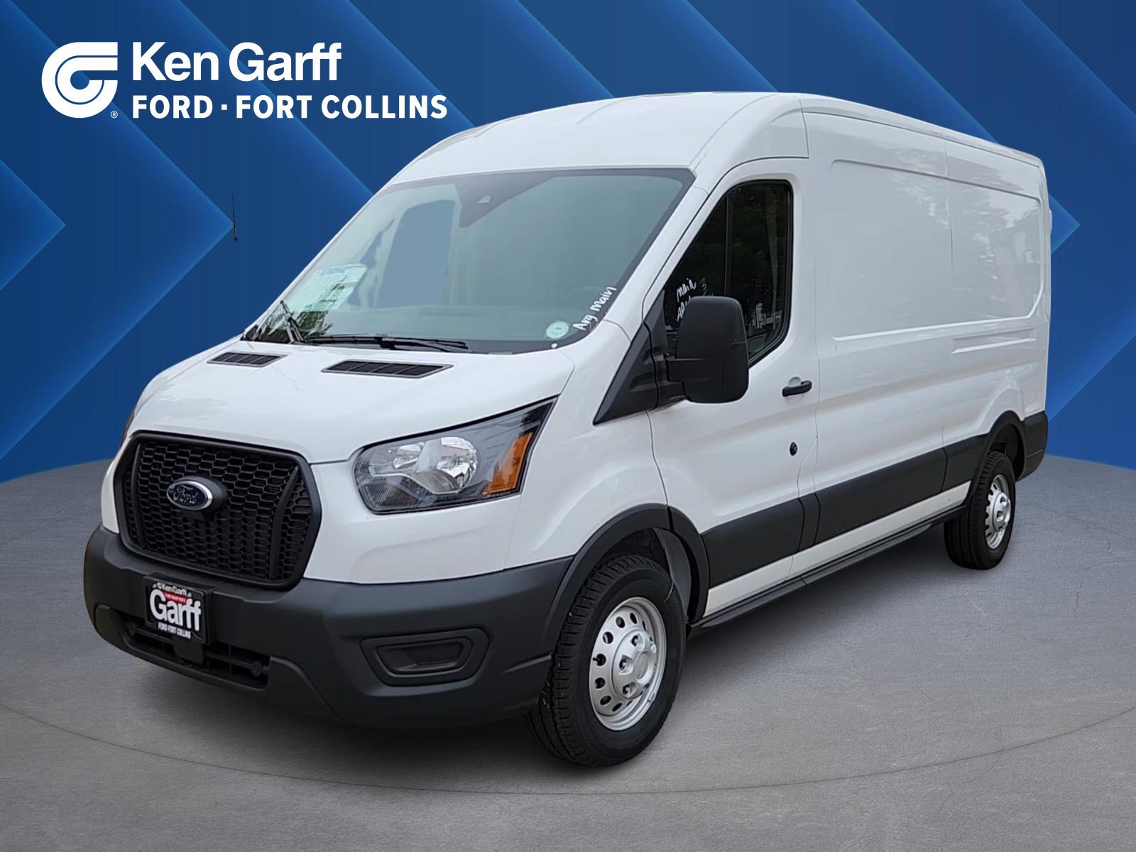 2025 Ford Transit Van Base's photo