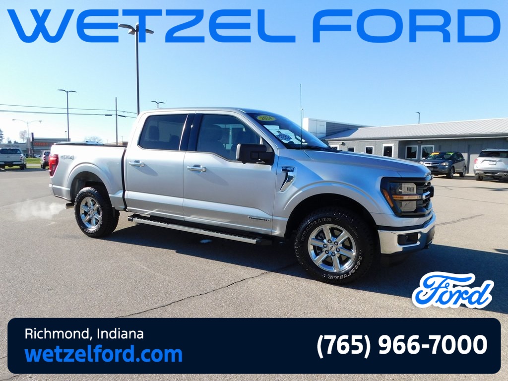 2024 Ford F-150 XLT's photo
