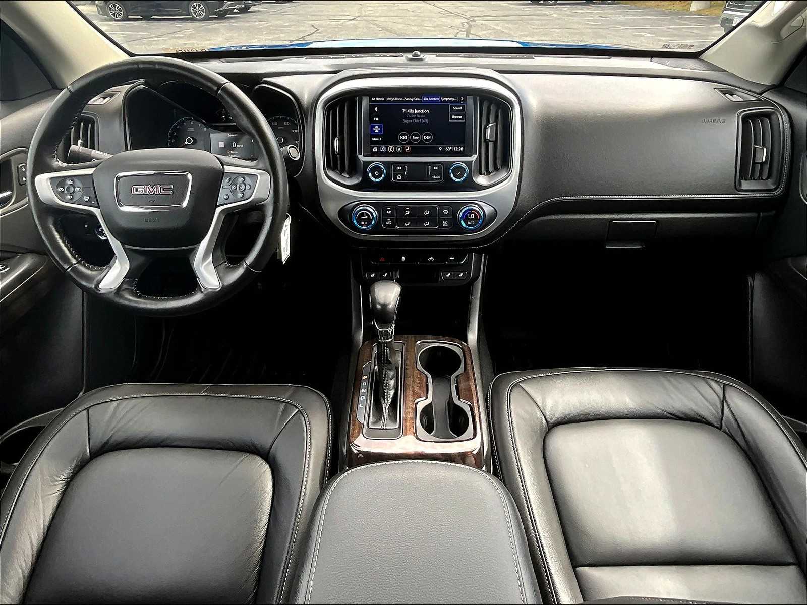 2022 Gmc Canyon Elevation photo 19