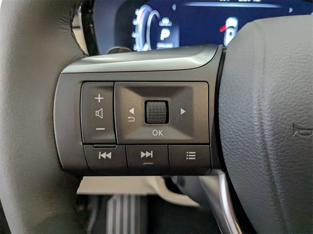 2025 Infiniti QX60 Luxe photo 20