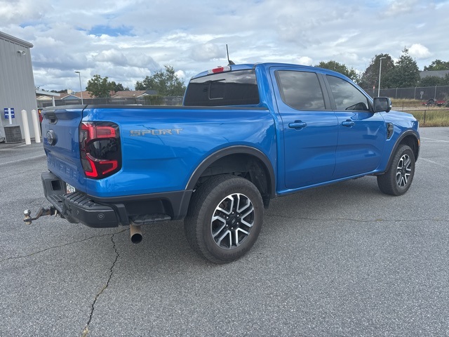2024 Ford Ranger Lariat photo 3