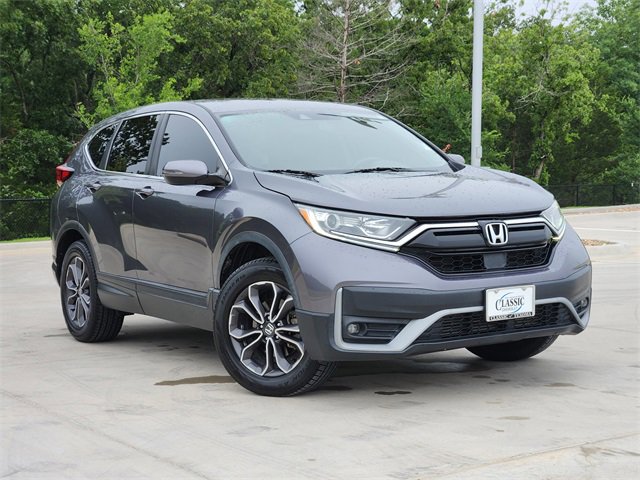 2020 Honda CR-V