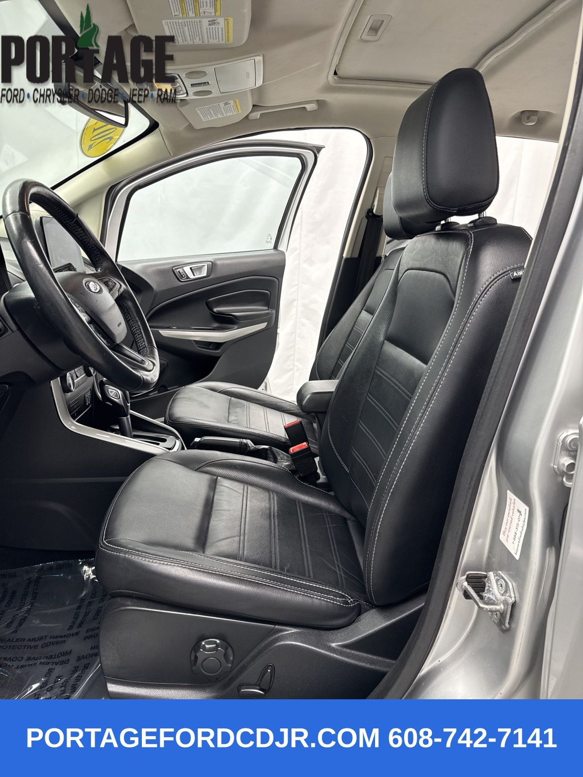 2019 Ford EcoSport Titanium photo 8
