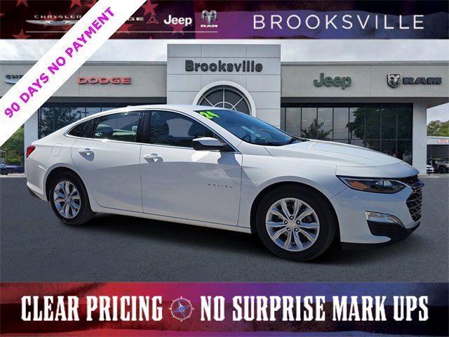 2024 Chevrolet Malibu 1LT