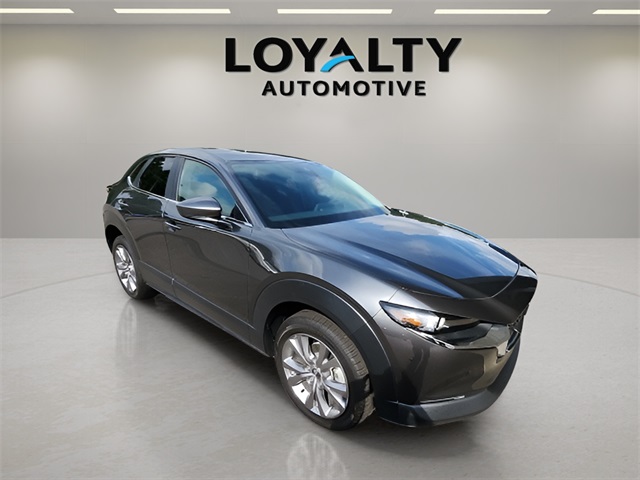 2022 Mazda CX-30 2.5 Select photo 7