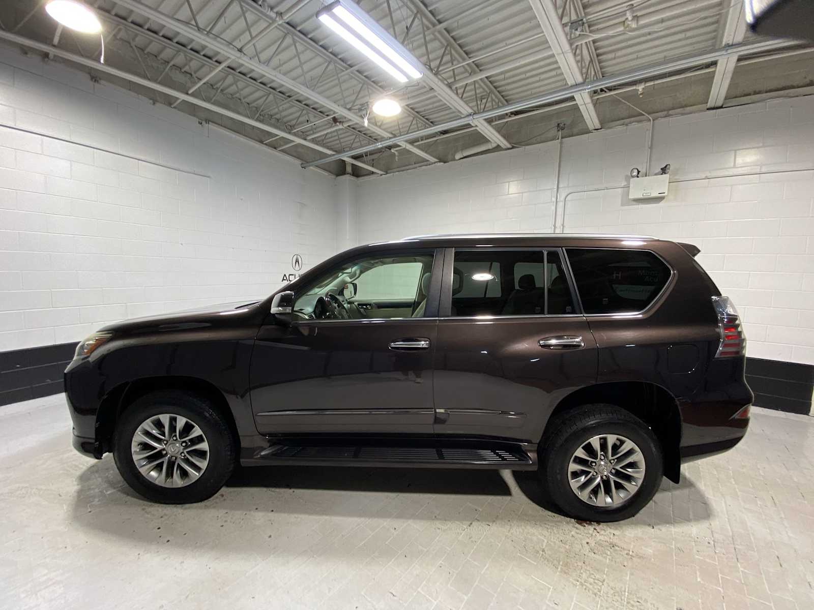 2015 Lexus GX 460 Luxury photo 3