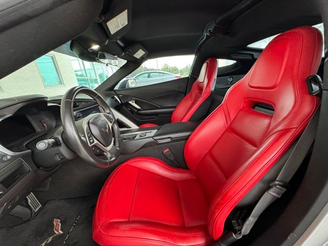 2014 Chevrolet Corvette LT1 photo 12