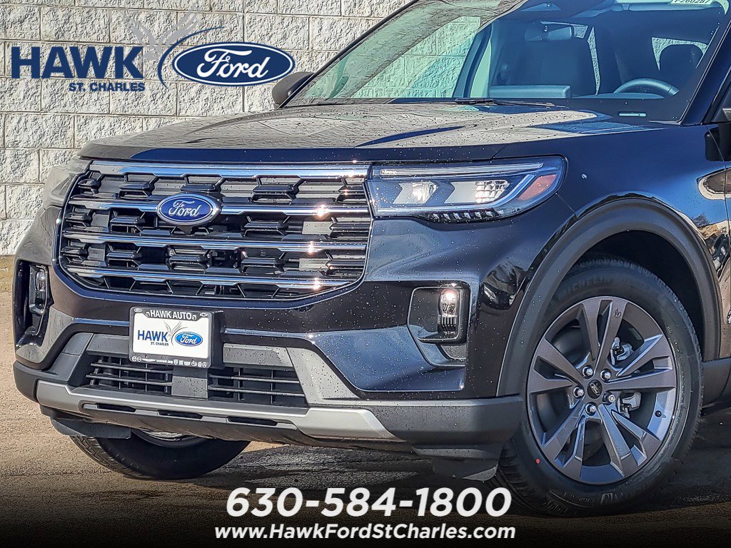 2026 FORD EXPLORER - Image 1