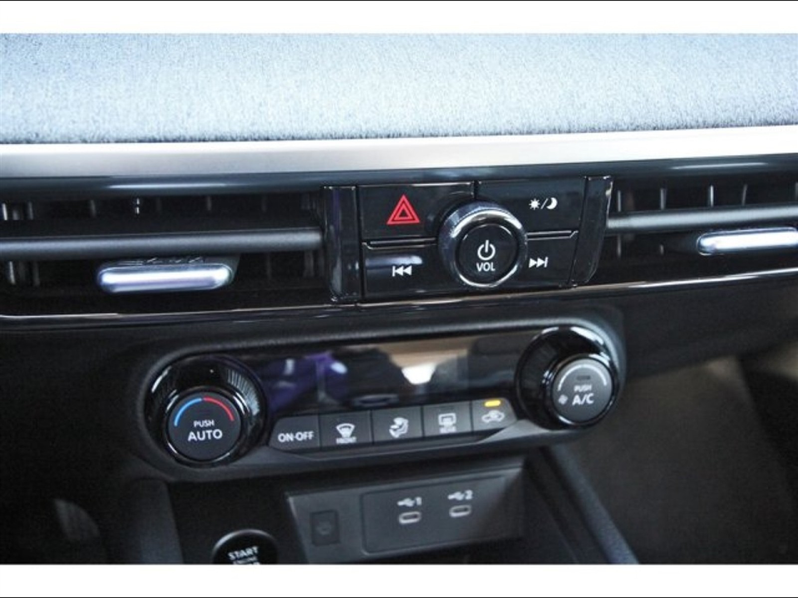 2026 Nissan Kicks SV Gray at Robbins Nissan