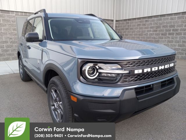 2025 Ford Bronco Sport Big Bend's photo