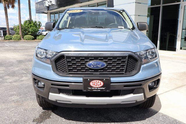 2023 Ford Ranger XL photo 2