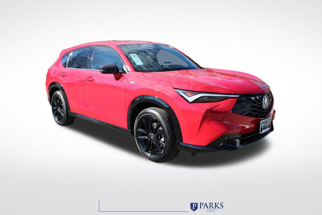 2025 Acura ADX A-spec w/Advance Package's photo