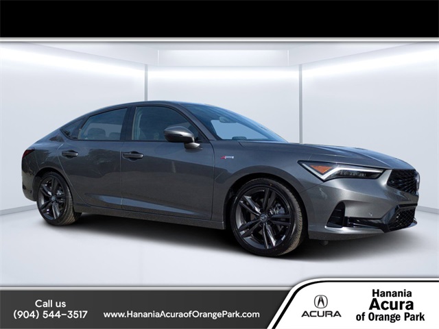 2025 Acura Integra A-Spec with Tech Package
