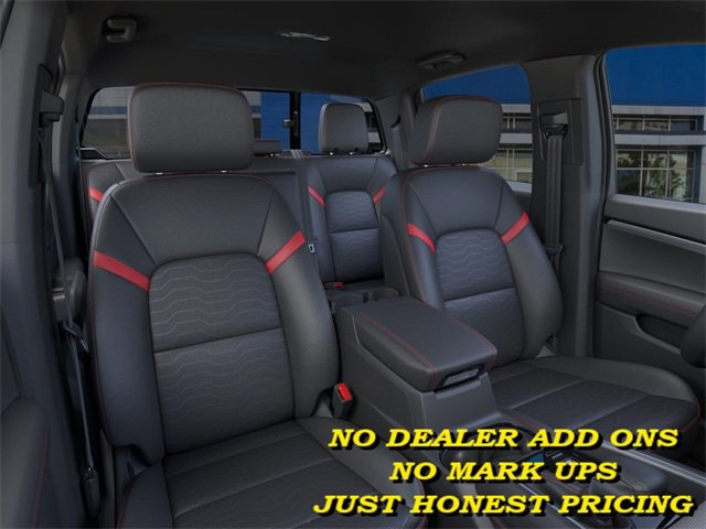 2025 Chevrolet Colorado Z71 photo 16