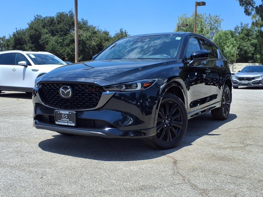 2023 Mazda CX-5 2.5 Turbo photo 24