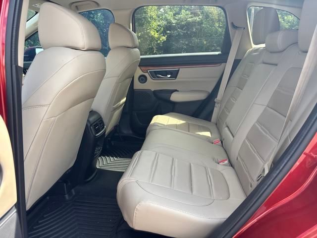 2019 Honda CR-V Touring photo 9