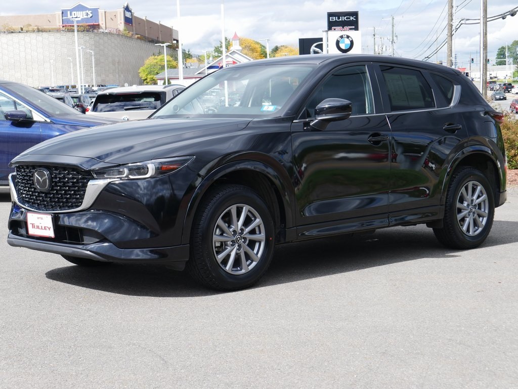 2025 Mazda CX-5 2.5 Select photo 3