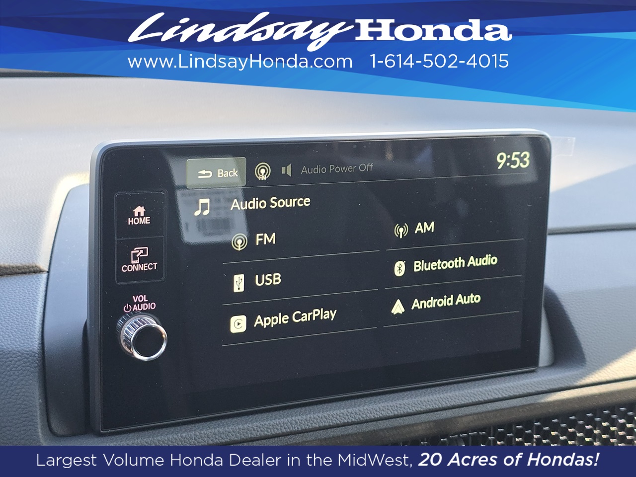 2026 Honda CR-V EX photo 11