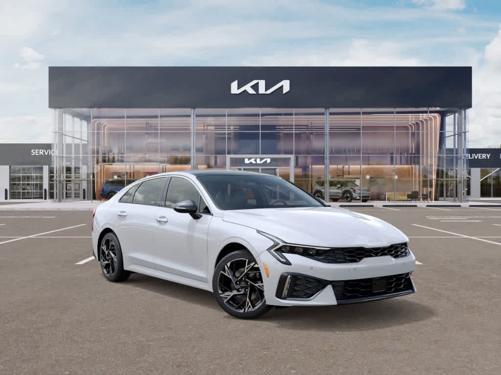 2025 Kia K5 GT-Line photo 15