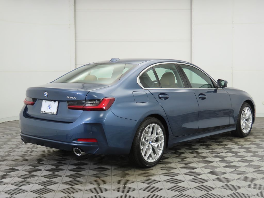 2025 Bmw 330i photo 5