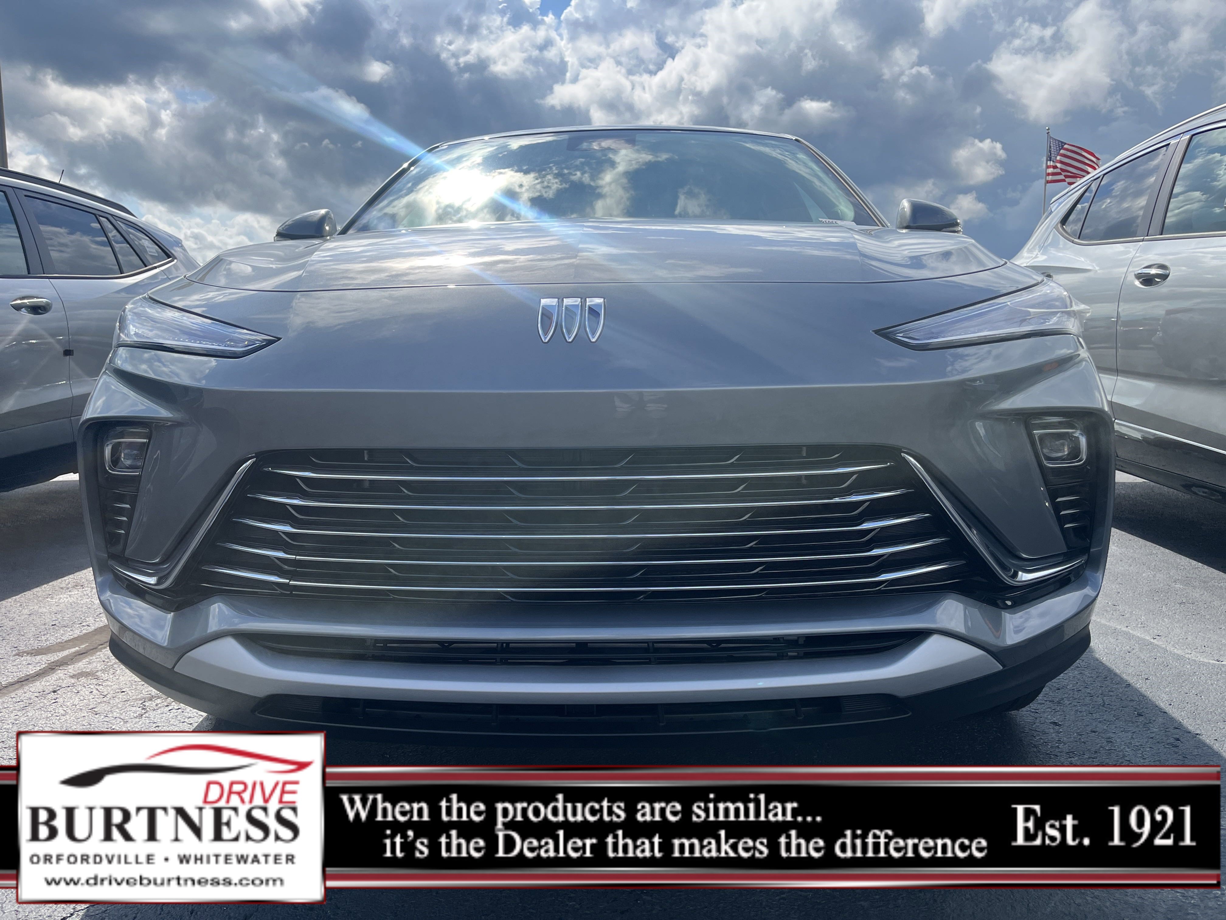 2025 Buick Envista Preferred photo 2