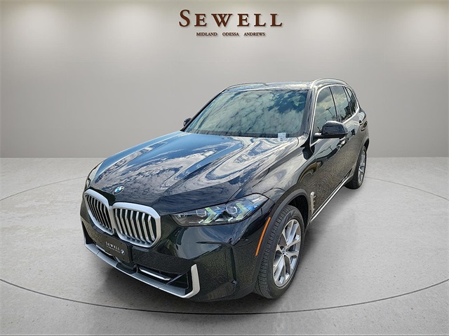 2026 BMW X5 40i's photo