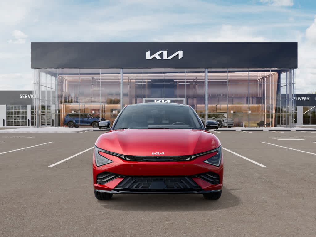 2025 Kia EV6 GT-Line photo 2