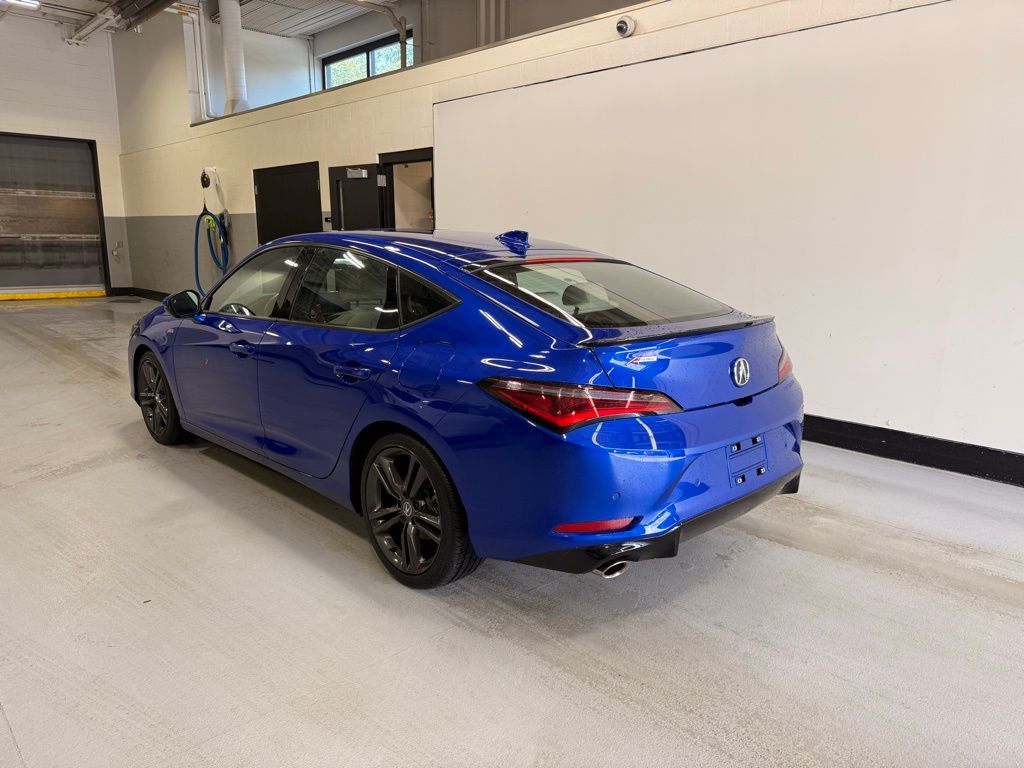 2023 Acura Integra A-Spec photo 3