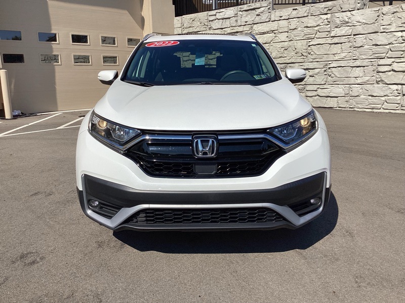 2022 Honda CR-V EX Sport photo 2