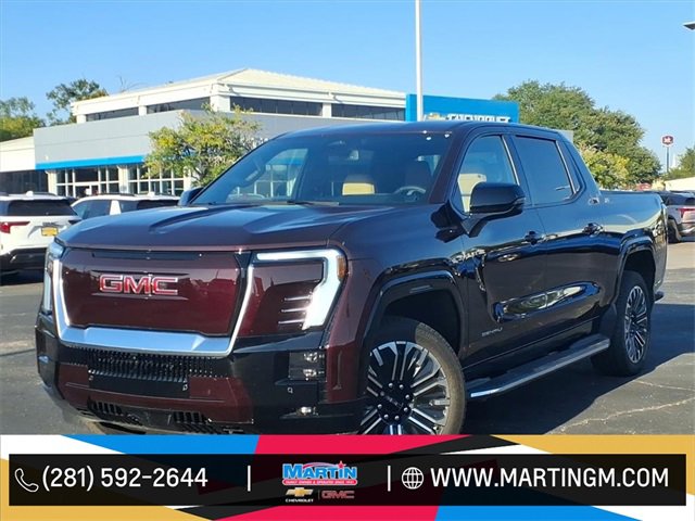 2026 GMC Sierra EV Denali's photo